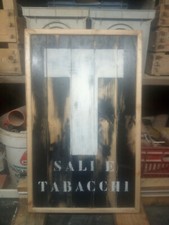 insegna sali e tabacchi