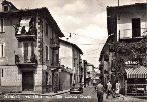 Cuneo robilante via veneto - cuneo,