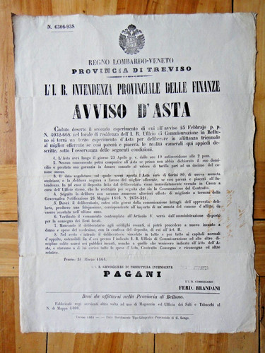 1864 avviso asta magazzino - 1864-avviso, d'asta-magazzino