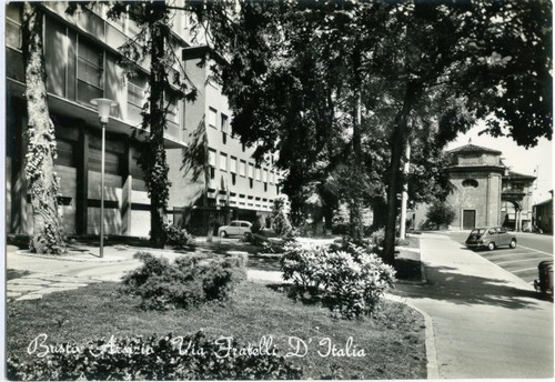 Busto arsizio varese via - busto,