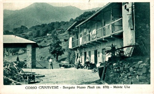 Torino corio canavese - corio, piano