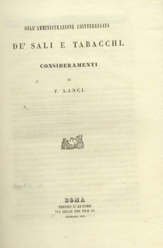 Lanci fortunato - lanci,