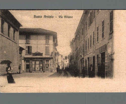 Varese busto arsizio via - varese,