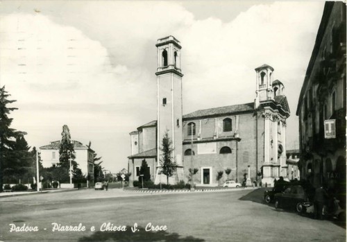 Padova piazzale chiesa - padova,