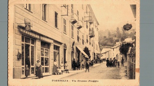 Genova torriglia via erasmo - torriglia,