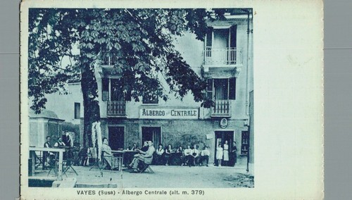 Torino vayes susa albergo - vayes,