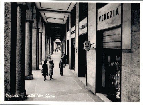Pavia voghera portici - pavia,
