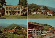 66706S VECCHIA CARTOLINA DI