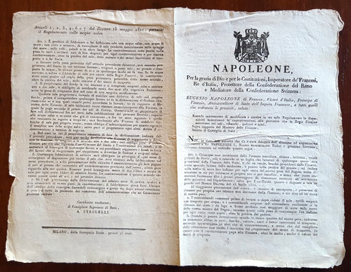 18421 napoleonica polveri - 18421-napoleonica,polveri, da