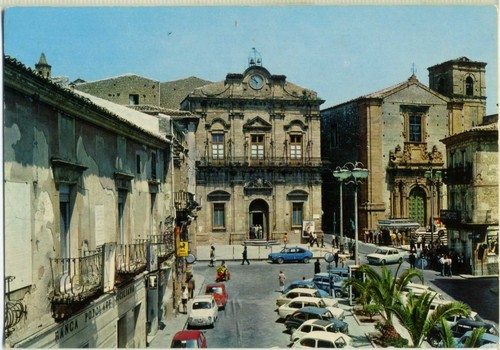 Piazza armerina enna - piazza,