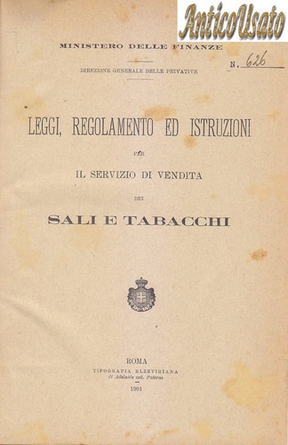 Leggi regolamento istruzioni - regolamento,