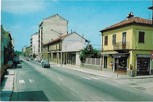 Chivasso(Torino)-Stradale