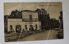 ae732  cartolina baranello