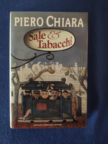 Sali tabacchi piero chiara - tabacchi,