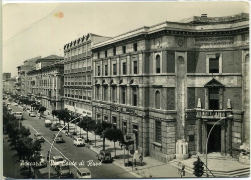 Pescara via conte ruvo - pescara,