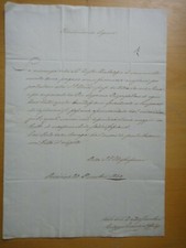 1850-FILIPPO TURCHI Ispettore