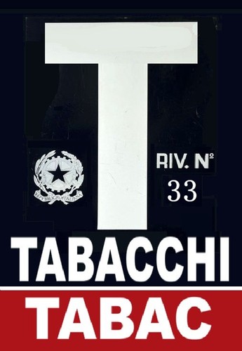 Sali tabacchi miglia - tabacchi, xx