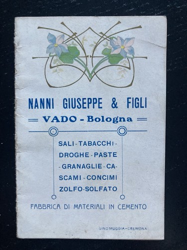 1915 nanni giuseppe - 1915, figli