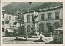 GROSIO SONDRIO Piazza