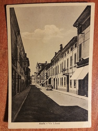 Asola via libertà - asola,