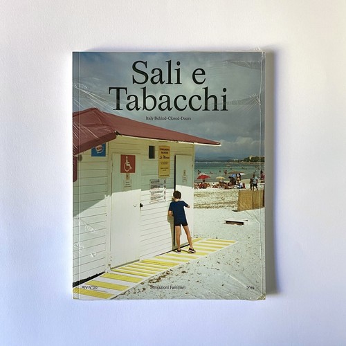 Sali tabacchi journal - sali,
