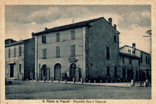 Ravenna pietro in vincoli - ravenna,