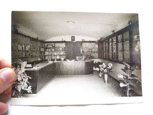 Cartolina vecchia foto vintage - foto,