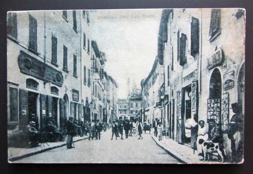 Cartolina originale grosseto - cartolina,